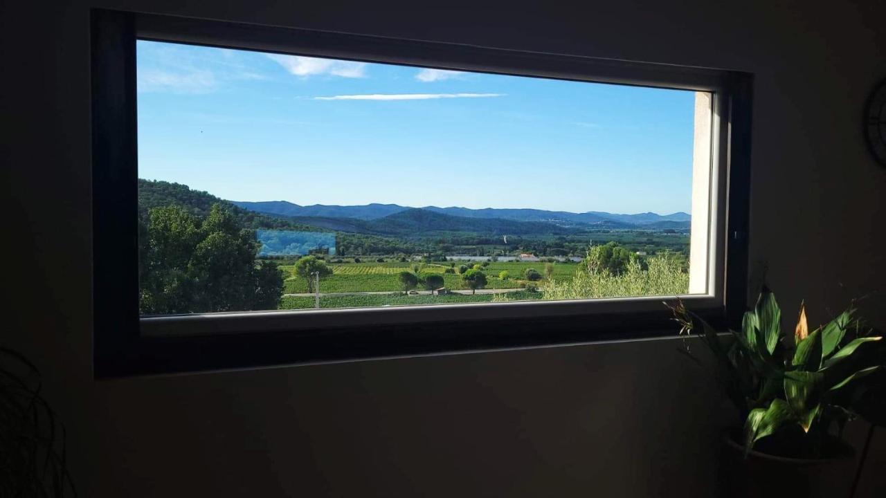 Logement De Charme Avec Piscine Et Jacuzzi Carnoules  Εξωτερικό φωτογραφία